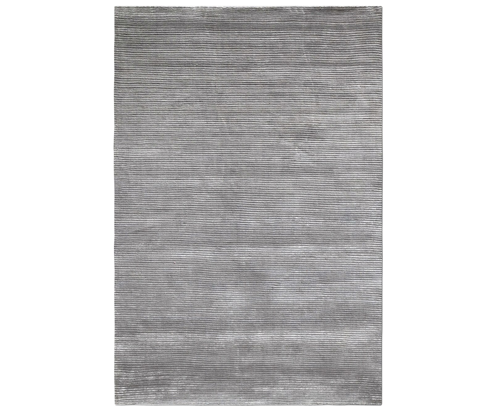 Teppich Handgewebt Core 360x460 cm Steingrau by Jaipur Rugs